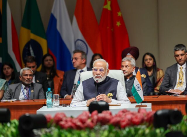 15th BRICS Summit