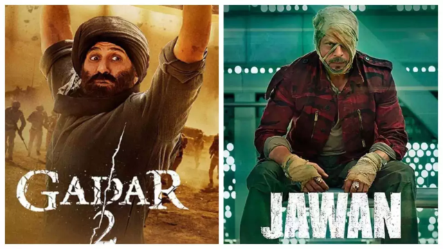Jawan box office collection day 9
