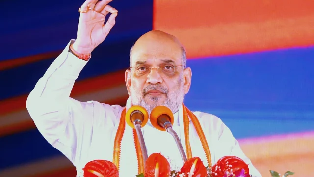 Home minister Amit Shah Bihar Visit: