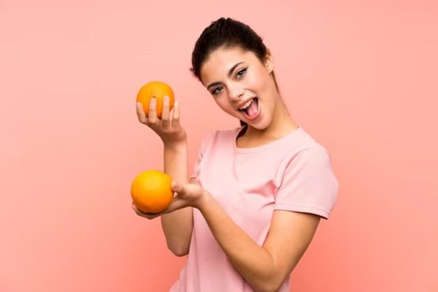 Tangerine & Orange