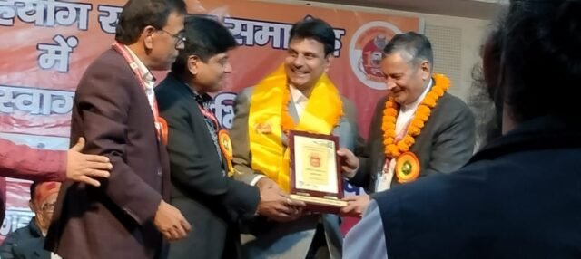 Garhwal Hitaishini Sabha completes 100 years, got a chance to participate in the function: CA Rajeshwar Panuli:
