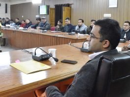 DM took meeting regarding preparations for Chardham Yatra