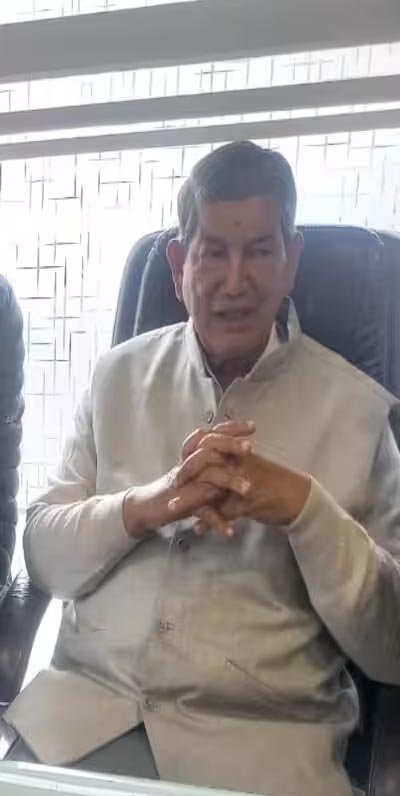 Congress will win all five seats in Lok Sabha elections: Harish Rawat