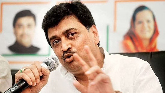 Ashok Chavan resigns from Congress: