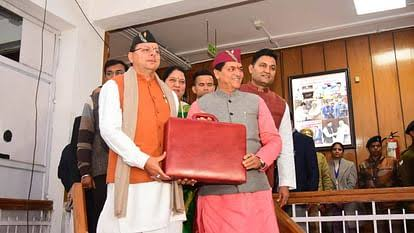 Uttarakhand's picture will shine with Dhami government's Rs 89 thousand crore budget