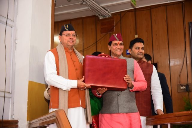 This inclusive budget will prove to be a milestone for the goals of strong Uttarakhand and all-round development of the state - Agriculture Minister Ganesh Joshi. This inclusive budget will prove to be a milestone for the goals of strong Uttarakhand and all-round development of the state - Agriculture Minister Ganesh Joshi.