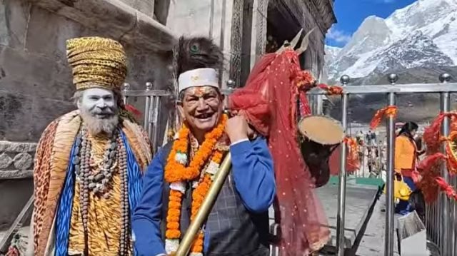 Har-Har Mahadev, Jai Baba Kedarnath!