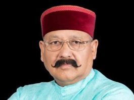 Maharaj gave instructions to investigate the fire incident