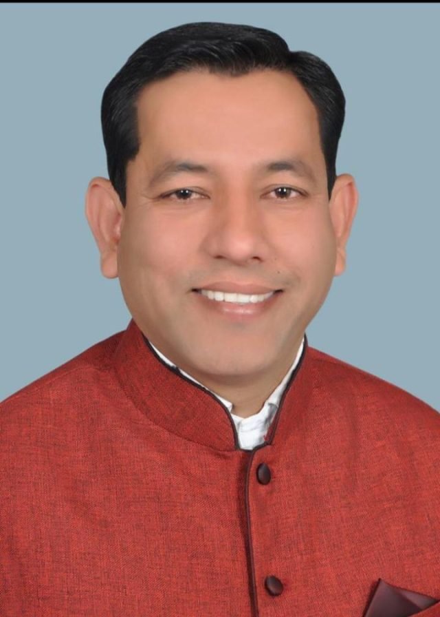 Communication team and legal team were formed by State Congress President Karan Mahara:
