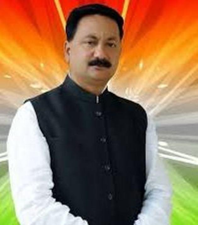 Pramod nominated as state spokesperson of Congress