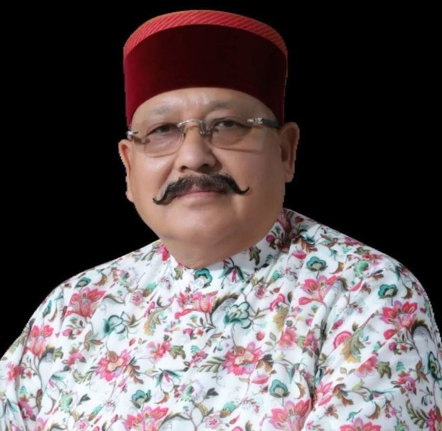 Satpal Maharaj becomes grandfather again, son Suyash gets Kanya Ratna