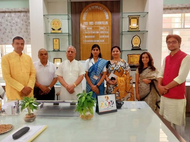 Research work should always be useful for the society: Prof. Mahavir Agarwal
