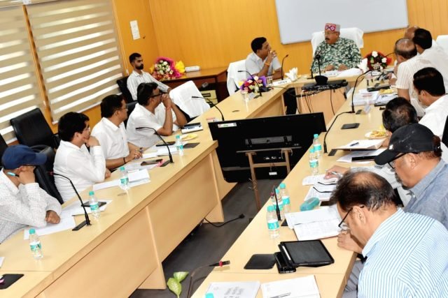 Ensure proper cleaning of road drains and culverts before monsoon: Maharaj