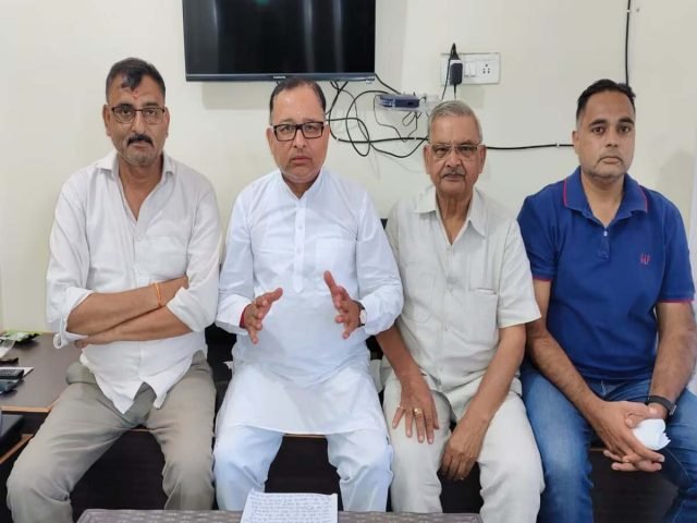 BJP's programme to discuss budget is unjustified Congress