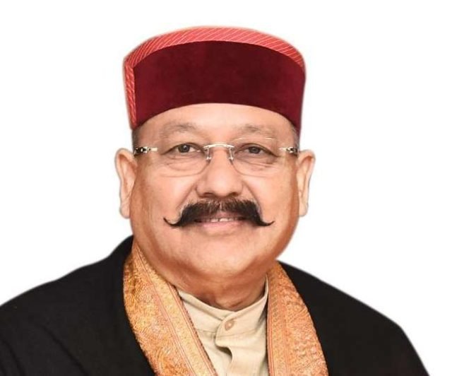 The work of opening roads in Kedarghati is going on at war footing Maharaj