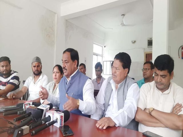 We did not learn any lesson from the 2013 disaster Dr Harak