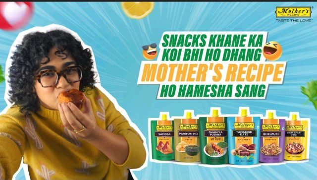 Mother's Recipe launches breathtaking chutney rap anthem video to celebrate the flavours of India