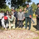 Planting of tulip bulbs is an important step towards enhancing natural beauty and raising awareness about biodiversity: Governor