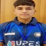 Expressed happiness over Aarti Bhandari's selection in Uttarakhand Women's Under 23 Cricket Team