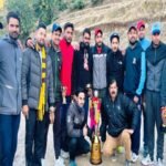 Chakasa Devprayag won the final of Kothi Premium League