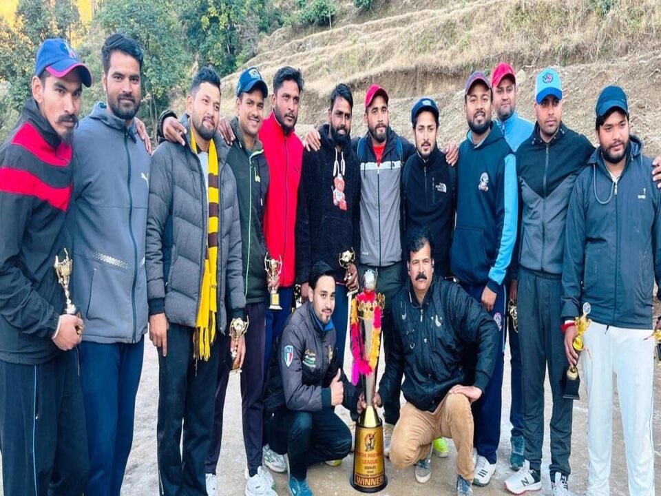 Chakasa Devprayag won the final of Kothi Premium League