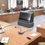 16 examination centers have been set up for junior assistant recruitment in the district, 4558 candidates will participate