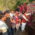 7.47 crores approved for asphalting of the road
