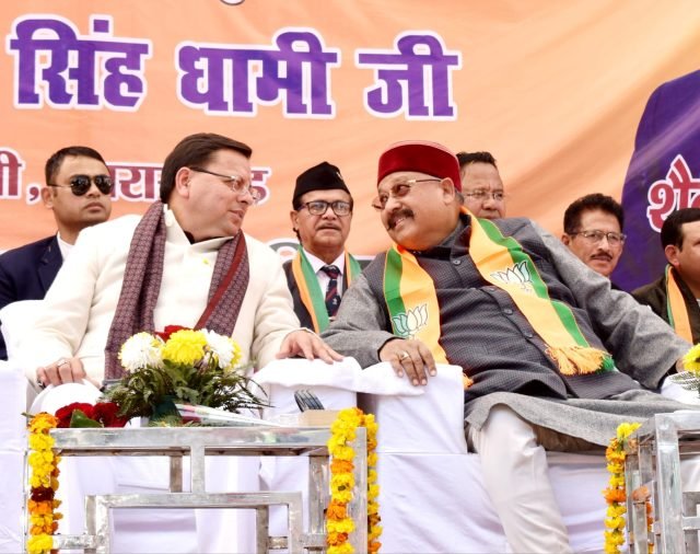 After Maharaj's action, specialist doctors were deployed in Pauri hospital