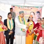 BJP's victory in the corporation elections is necessary for development Maharaj