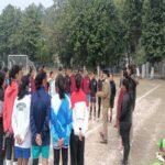 Complain about player harassment to women cell