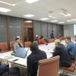 DM Bansal reviewed the ongoing works of Smart City