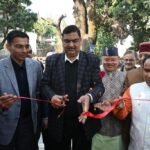 Dehradun gets the state's first model vaccination center