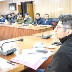 District Magistrate Sandeep Tiwari held a meeting with officials regarding preparations for the Char Dham Yatra