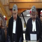 Justice Nathani took oath in Uttarakhand High Court