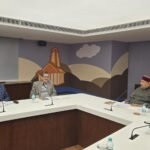 Maharaj told ASI that preservation of ancient temples is necessary