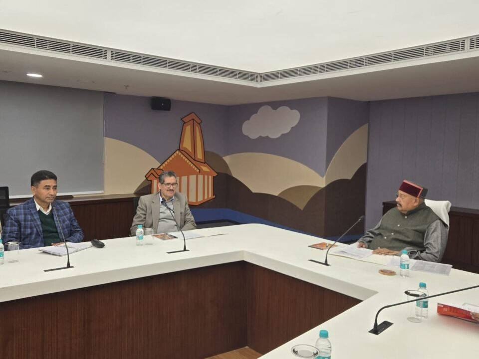 Maharaj told ASI that preservation of ancient temples is necessary