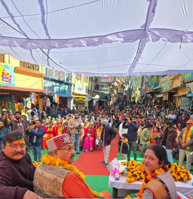 Satpuli lake worth 56 crores will provide employment to local youth Maharaj