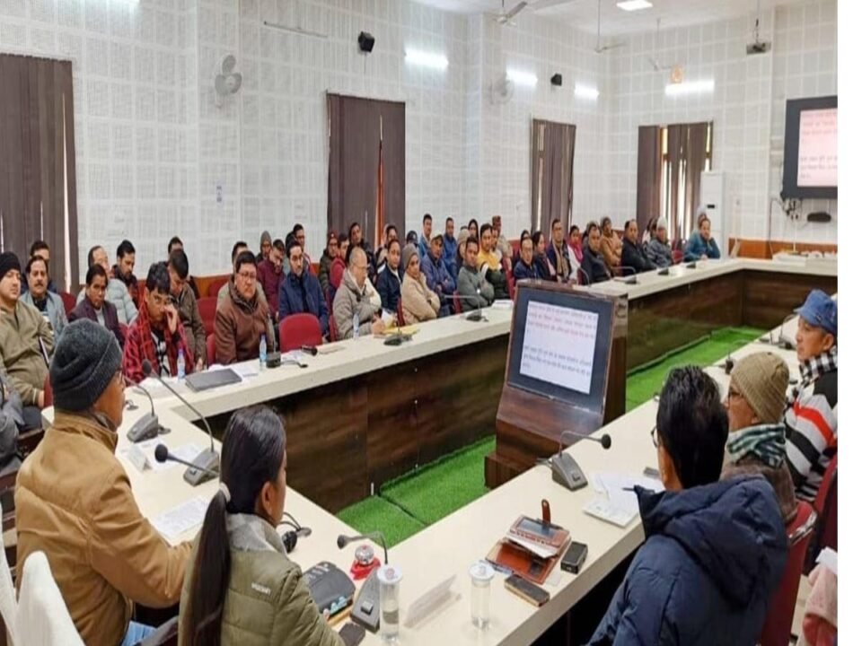 Second phase training given to 172 employees