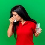 Which people are most at risk of nasal allergy Be careful as soon as symptoms appear