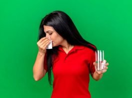 Which people are most at risk of nasal allergy Be careful as soon as symptoms appear