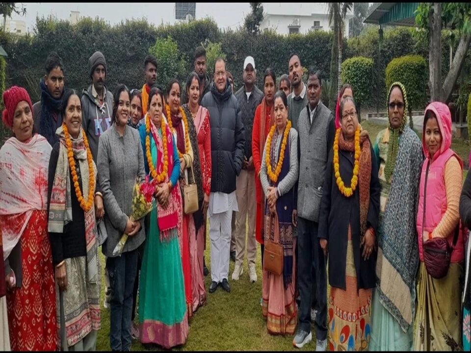 Yashpal Arya got women the membership of Congress