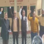 Advocates abstain from judicial work