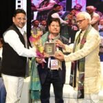 Blood donor Shiromani Anil Verma honoured with Shaheed Saju Memorial Award-2025