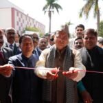 CM Dhami attended the ‘17th Agricultural Science Conference’ organized at Govind Ballabh Pant University of Agriculture and Technology as the chief guest