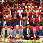 CM Dhami provided appointment letters to a total of 609 candidates selected in Agriculture, Horticulture, Social Welfare Department at Himalayan Cultural Auditorium, Garhi Cantt