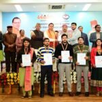 Chief Minister gave appointment letters to 126 newly selected Gram Panchayat Development Officers