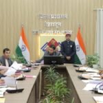 DM Under Section 166, 167, the return of possession of 750 bigha land has started