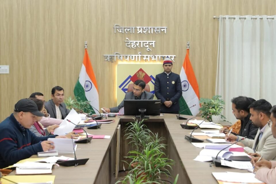 DM Under Section 166, 167, the return of possession of 750 bigha land has started