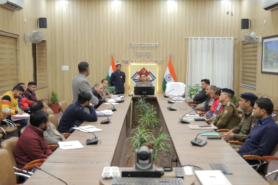 DM heard both the parties regarding the controversial wine and beer shop in village Sudhowala.