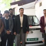 DM's Sarathi is providing help to the disabled and the elderly